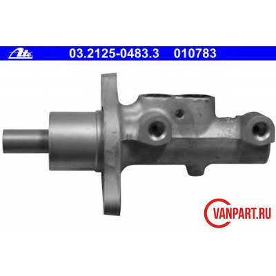 Главный тормозной цилиндр