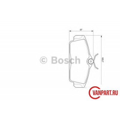 Тормозные колодки