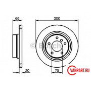 Тормозной диск