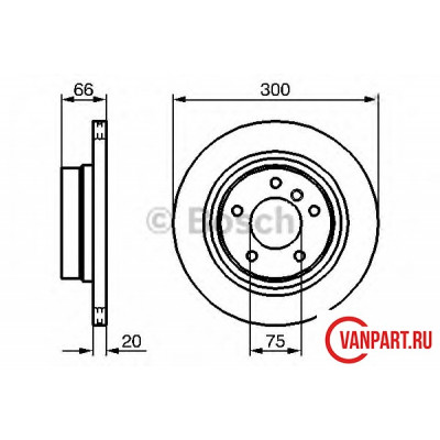 Тормозной диск