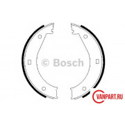 Барабанные тормозные колодки