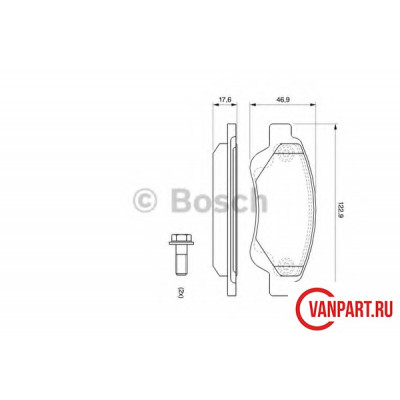 Тормозные колодки Тормозные колодки