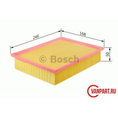 Воздушный фильтр Воздушный фильтр