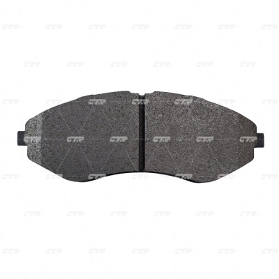 Передние тормозные колодки для CHEVROLET LACETTI и EPICA 03>