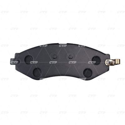 Передние тормозные колодки для CHEVROLET LACETTI и EPICA 03>