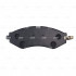 Передние тормозные колодки для CHEVROLET LACETTI и EPICA 03>