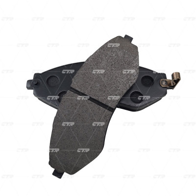 Передние тормозные колодки для CHEVROLET LACETTI и EPICA 03>