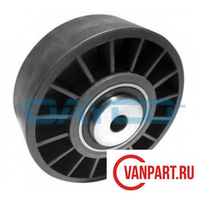 Ролик натяжителя поликлинового ремня Ролик натяжителя поликлинового ремня