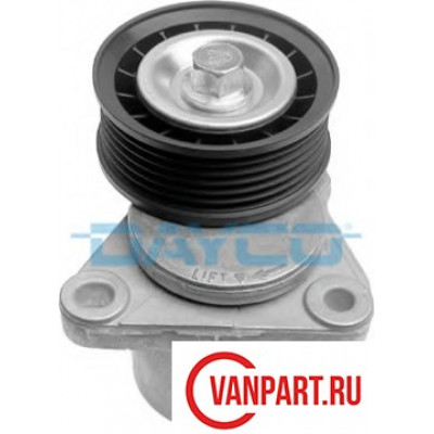 Натяжитель поликлинового ремня с роликом Натяжитель поликлинового ремня с роликом