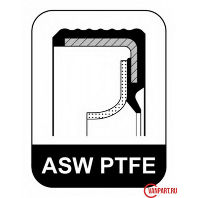 Сальник распредвала Сальник распредвала