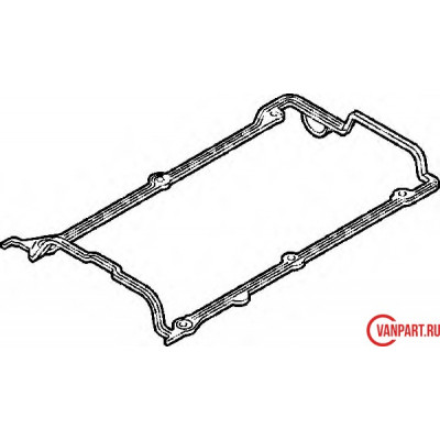 Прокладка крышки ГБЦ Прокладка крышки ГБЦ