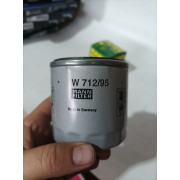 Масляный фильтр w712 95
