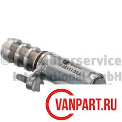 Газораспределительный клапан