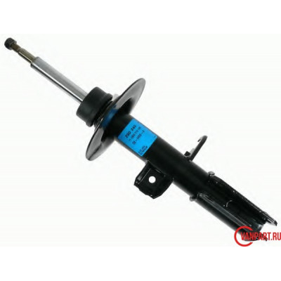Передний левый амортизатор