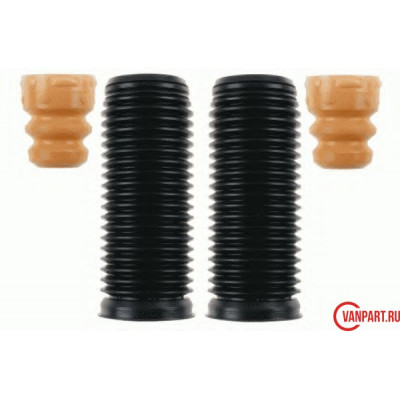 Комплект пыльников и отбойников передних амортизаторов