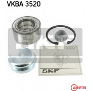 Подшипник передней ступицы