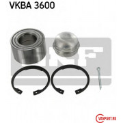 Подшипник передней cтупицы