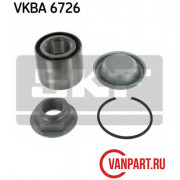 Подшипник задней ступицы