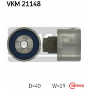 Ролик отклонительный ремня ГРМ