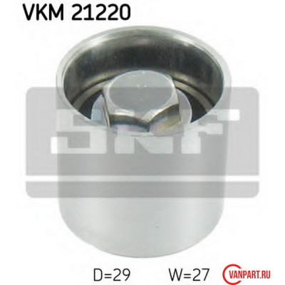 Ролик обводной ремня ГРМ