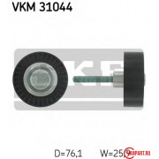 Ролик обводной приводного ремня