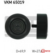 Ролик отклонительный поликлинового ремня