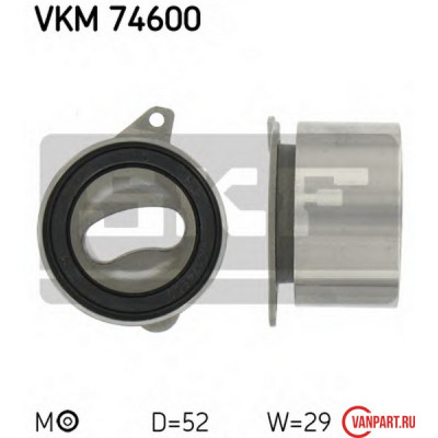 Ролик натяжной ремня ГРМ