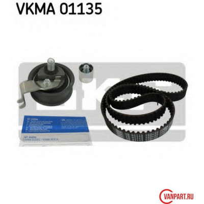 Комплект ремня ГРМ