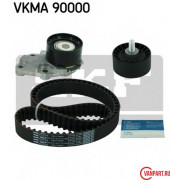 Комплект ремня ГРМ