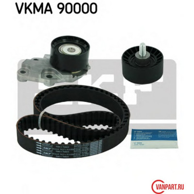 Комплект ремня ГРМ