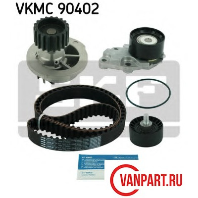 Установочный комплект ремня ГРМ Установочный комплект ремня ГРМ