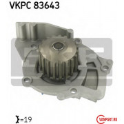 Насос водяной