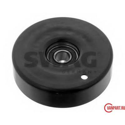 Ролик натяжителя поликлинового ремня Ролик натяжителя поликлинового ремня