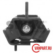 Левая опора двигателя