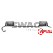 Пружина тормозных колодок