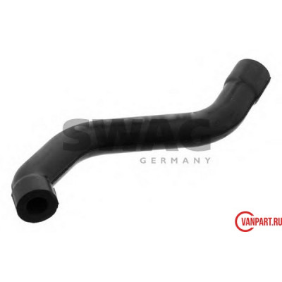 Патрубок вентиляции картера