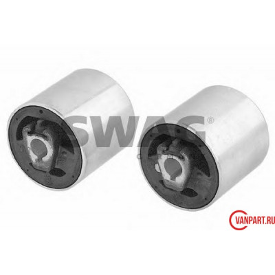 Комплект сайлентблоков подвески передней оси 2шт