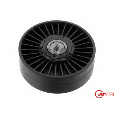 Ролик промежуточный поликлинового ремня Ролик промежуточный поликлинового ремня