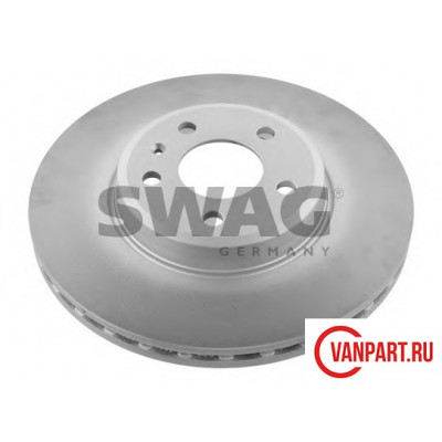 Передний тормозной диск