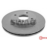 Передний тормозной диск