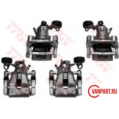 Задний тормозной суппорт Задний тормозной суппорт