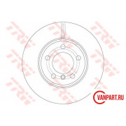 Передний тормозной диск