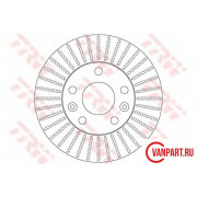 Передний тормозной диск
