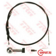 Трос стояночного тормоза
