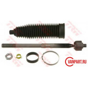 Передняя рулевая тяга