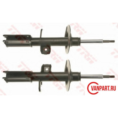 Передний амортизатор