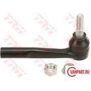 Передний правый наконечник рулевой тяги