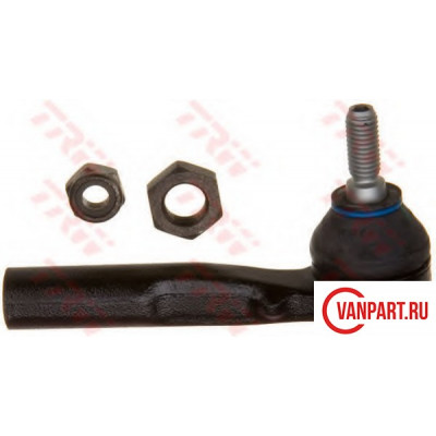Передний правый наконечник рулевой тяги