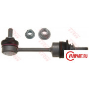 Задняя стойка стабилизатора