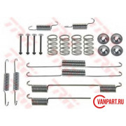 Пружинки тормозных колодок